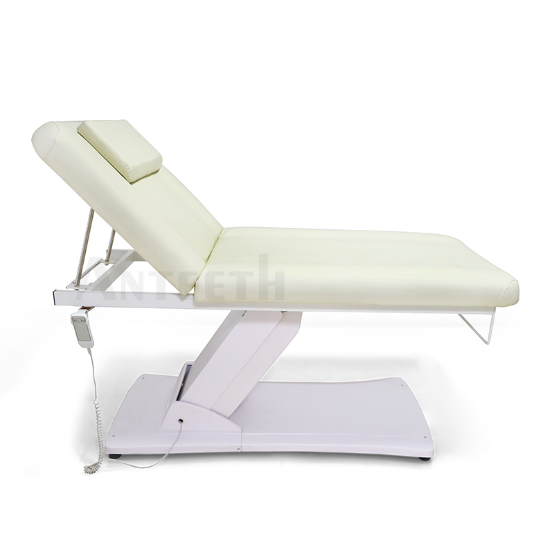 Spa Wellness And Beauty - プロフェッショナルウェルネスビューティーサロン家具 スパマッサージ フェイシャルトリートメントテーブル 1・2・3モーター 電動ビューティーベッド