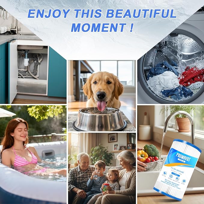 Spa & Wellness Jura Resort Centre De Loisirs Des Franches Montagnes - 29012E PureSpa タイプS2 ホットタブ スパフィルターカートリッジ交換用、Intexの様々なPureSpaプールモデルに対応