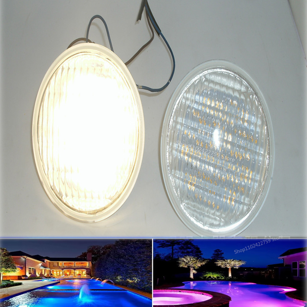Xy Spa & Wellness - 12W LED水中ライト 7W 9W 噴水用防水IP68池用ライト AC/DC12V屋外スポットライト
