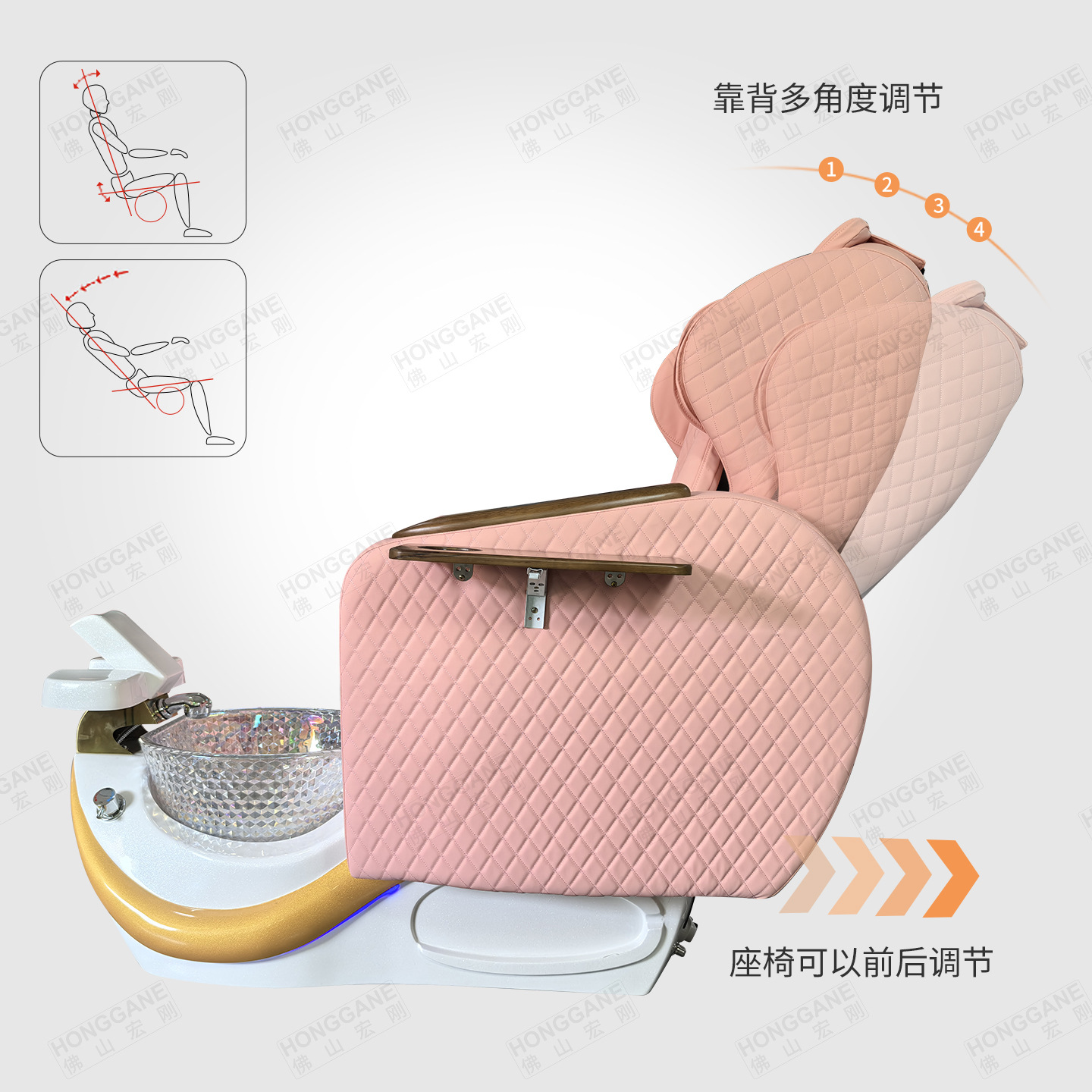 美容、ネイルケア、健康とウェルネス、フットバス、多機能    - Spa Wellness And Beauty のレビューと価格