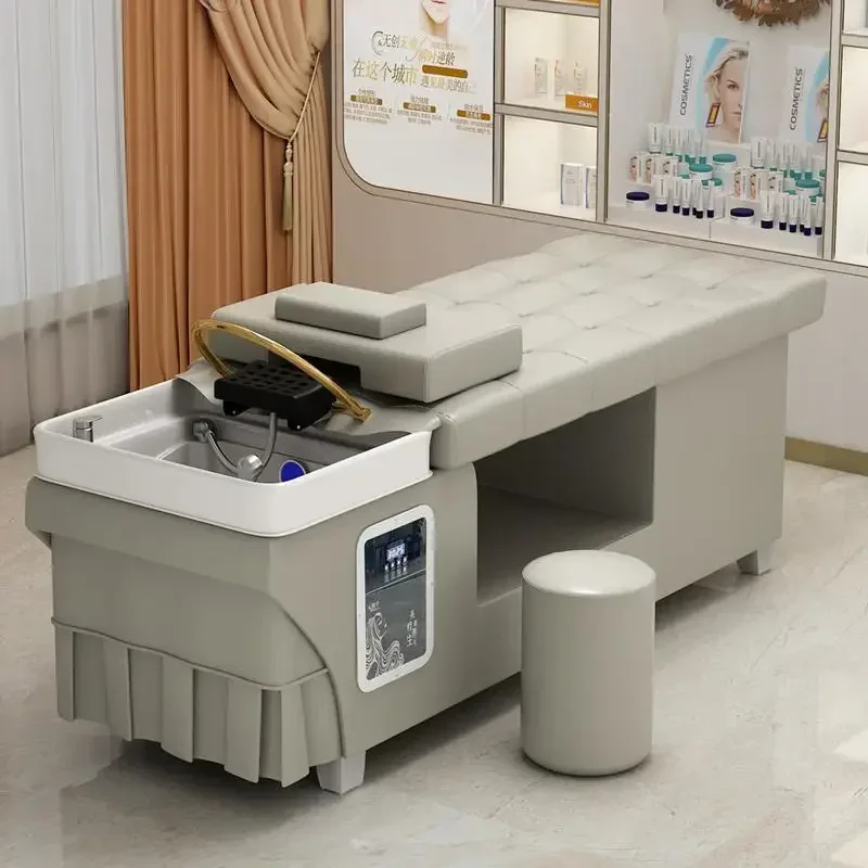 シャンプーチェアベッド 高級ビューティースパ ウェルネス 簡 - Spa Wellness And Beauty のレビューと価格