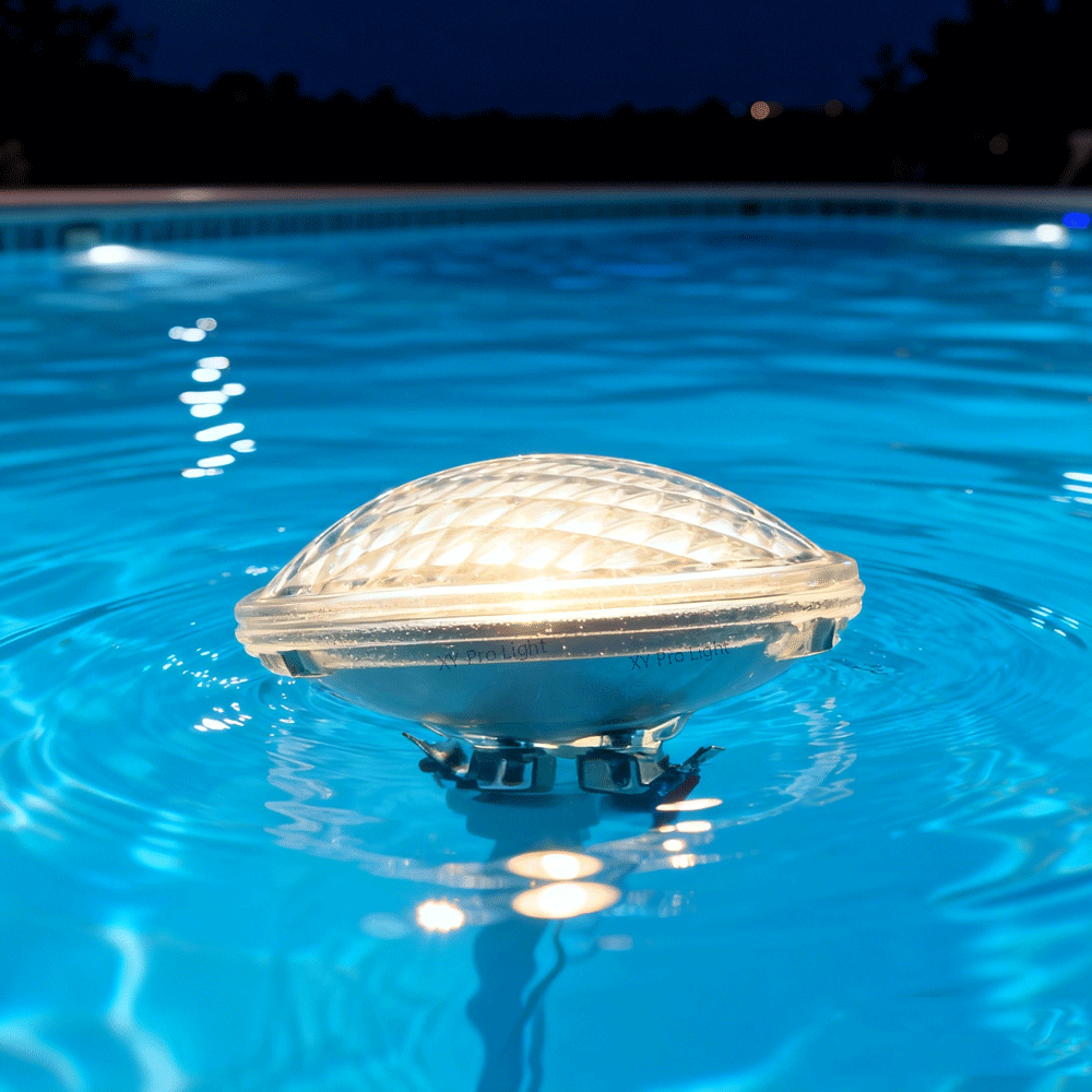 18W LED水中ライト 15W 24W 噴水防水IP68  - Xy Spa & Wellness のレビューと価格