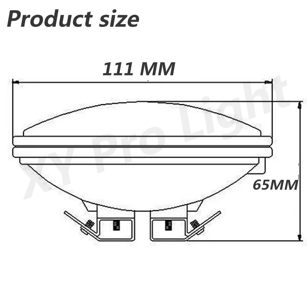 18W LED水中ライト 15W 24W 噴水防水IP68  - Xy Spa & Wellness のレビューと価格