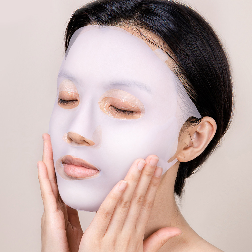 3枚入り再利用可能なシリコン製フェイスマスクカバーシート フ - Face Mask Silicone のレビューと価格