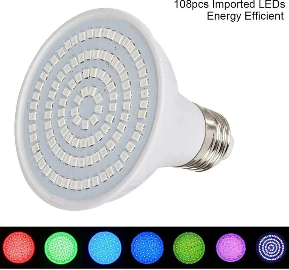 12W SPAランプ LEDスイミングプールライト E27  - Xy Spa & Wellness のレビューと価格