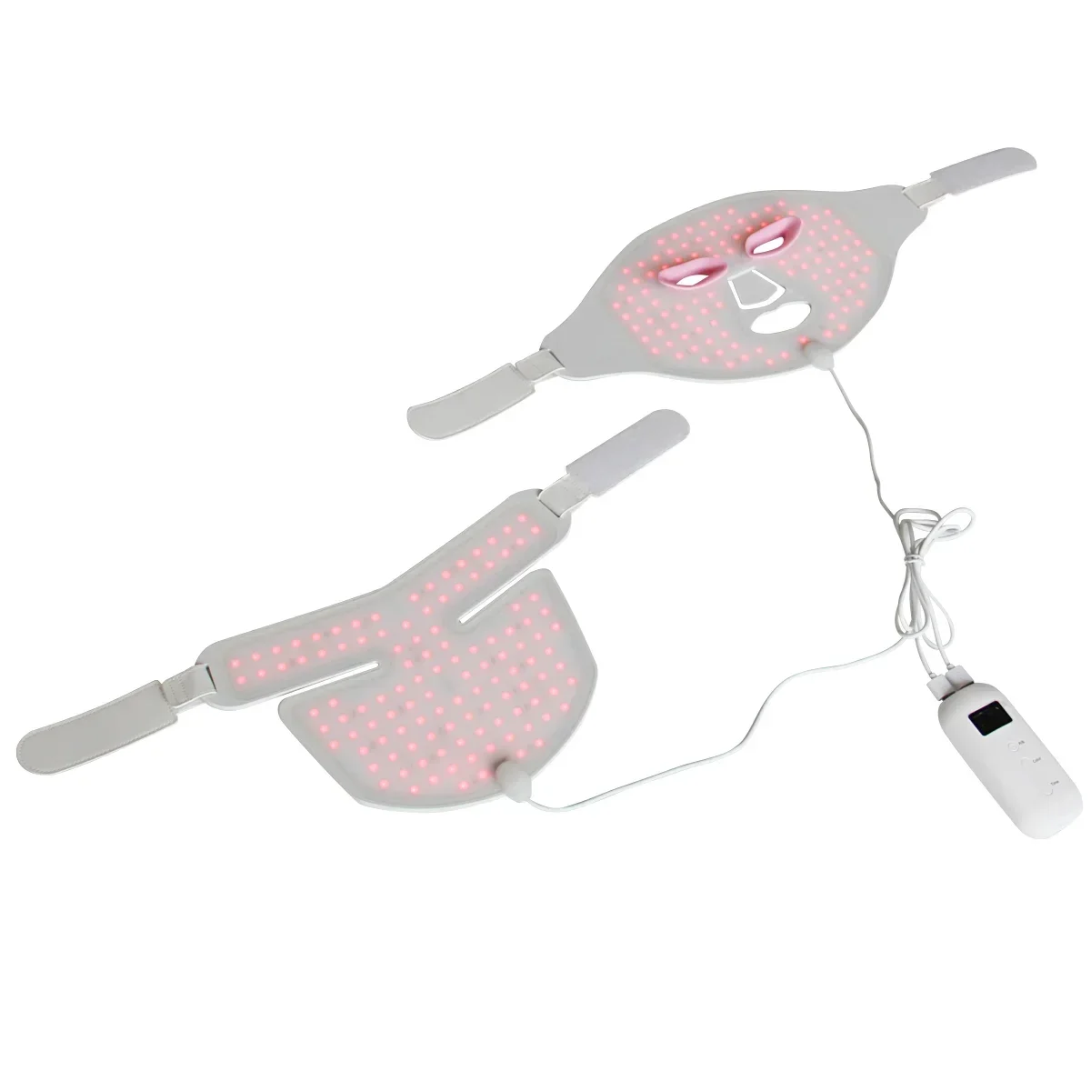 イデアセラピー レッドセラピー シリコンLEDマスク TLM - Face Mask Silicone のレビューと価格