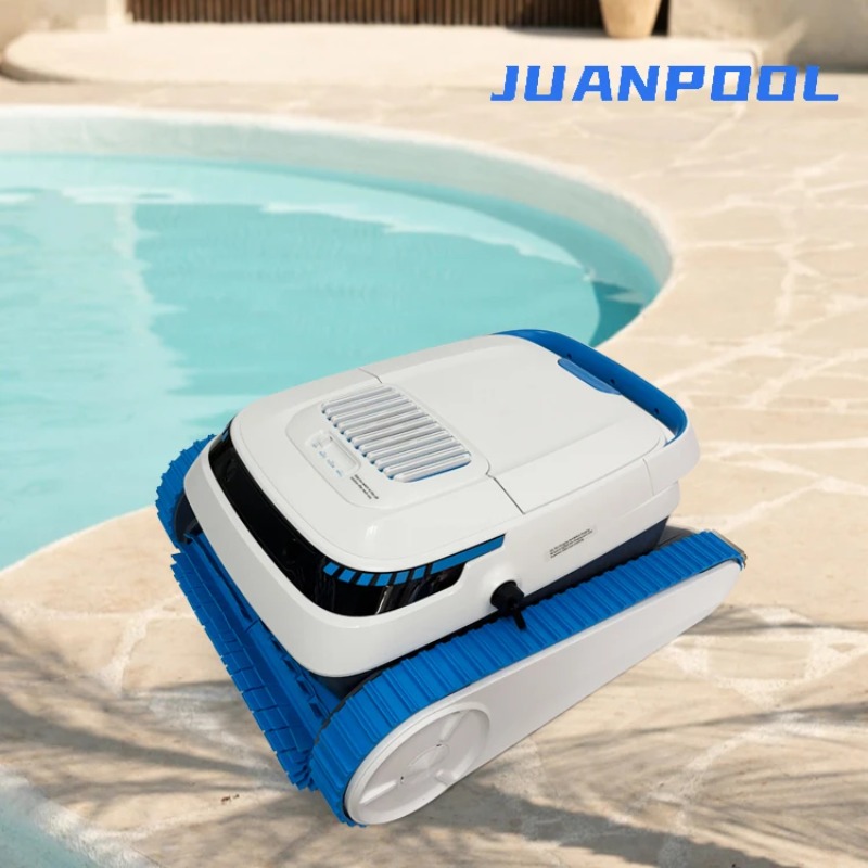 PC20 QD-40コードレスプールクリーナーロボットアプリ - Spa & Wellness Jura Resort Centre De Loisirs Des Franches Montagnes のレビューと価格