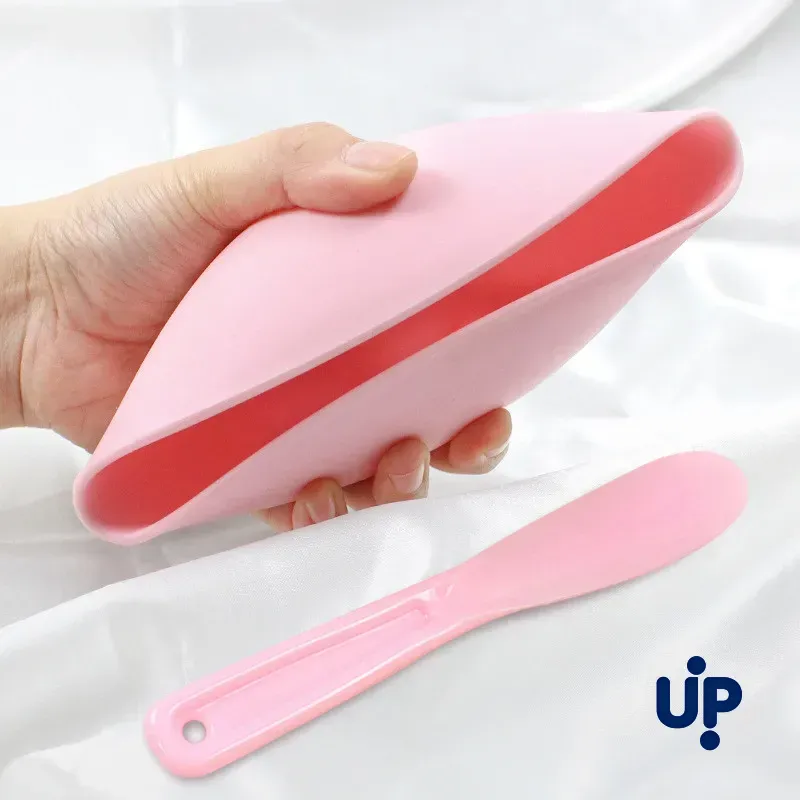 フェイスマスクミキシングボウルセットフェイシャルスキンケアツ - Face Mask Silicone のレビューと価格