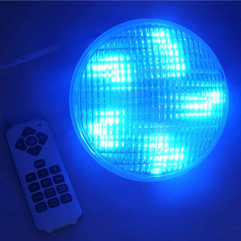 RGB LED 水中ライト 18 ワット 24 ワット 36 - Xy Spa & Wellness のレビューと価格