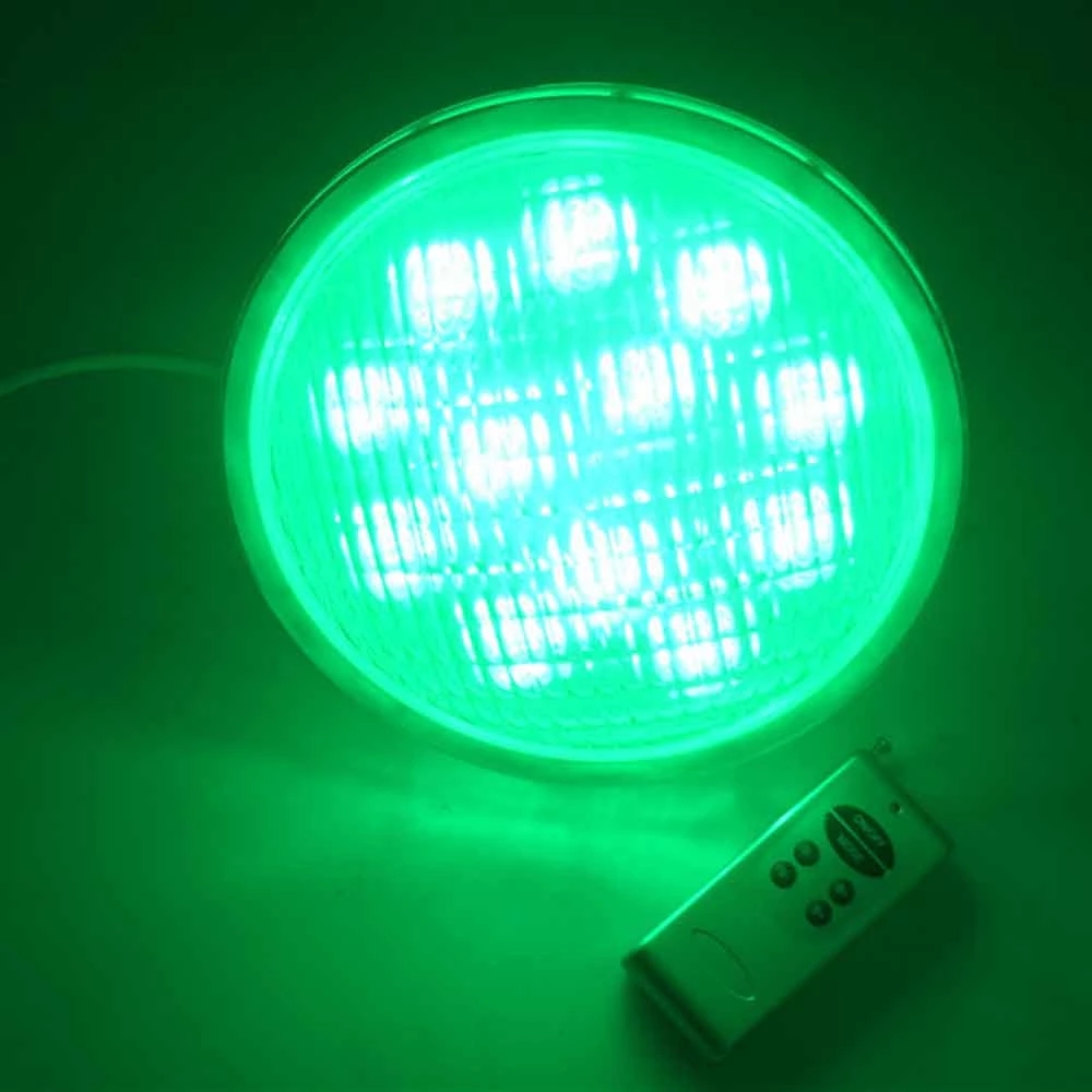 RGB LED 水中ライト 18 ワット 24 ワット 36 - Xy Spa & Wellness のレビューと価格