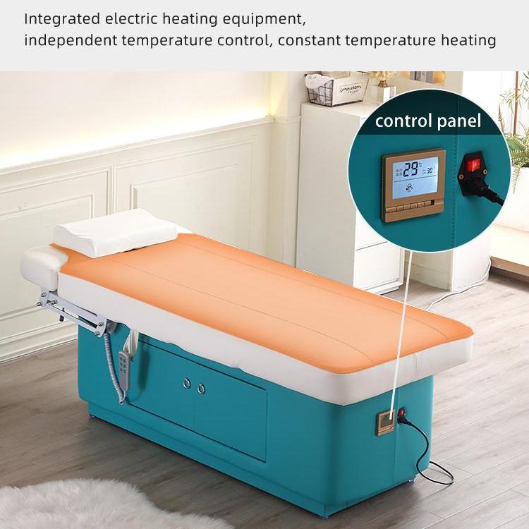 温熱機能付き電動フェイシャルベッド、スパサロンやウェルネスセ - Spa Wellness And Beauty のレビューと価格
