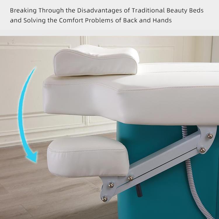 温熱機能付き電動フェイシャルベッド、スパサロンやウェルネスセ - Spa Wellness And Beauty のレビューと価格