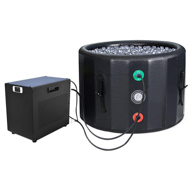 プロウェイ工場の家庭用冷水プランジプール向け、ポンプコアコン - Xy Spa & Wellness のレビューと価格