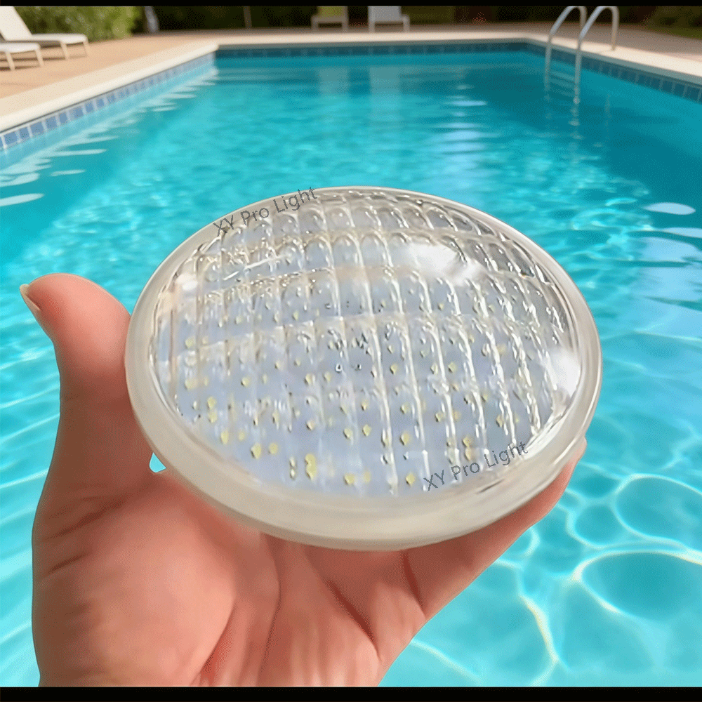 12W LED水中ライト 7W 9W 噴水用防水IP68池用 - Xy Spa & Wellness のレビューと価格