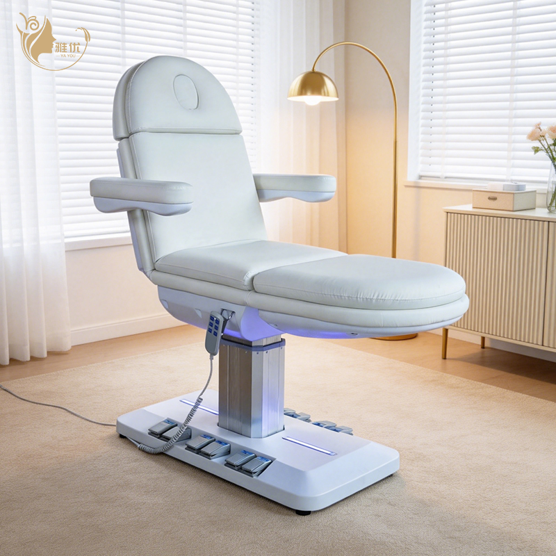 新型デザイン ヘッドスパマッサージ ビューティーベッド 自動 - Spa Wellness And Beauty のレビューと価格