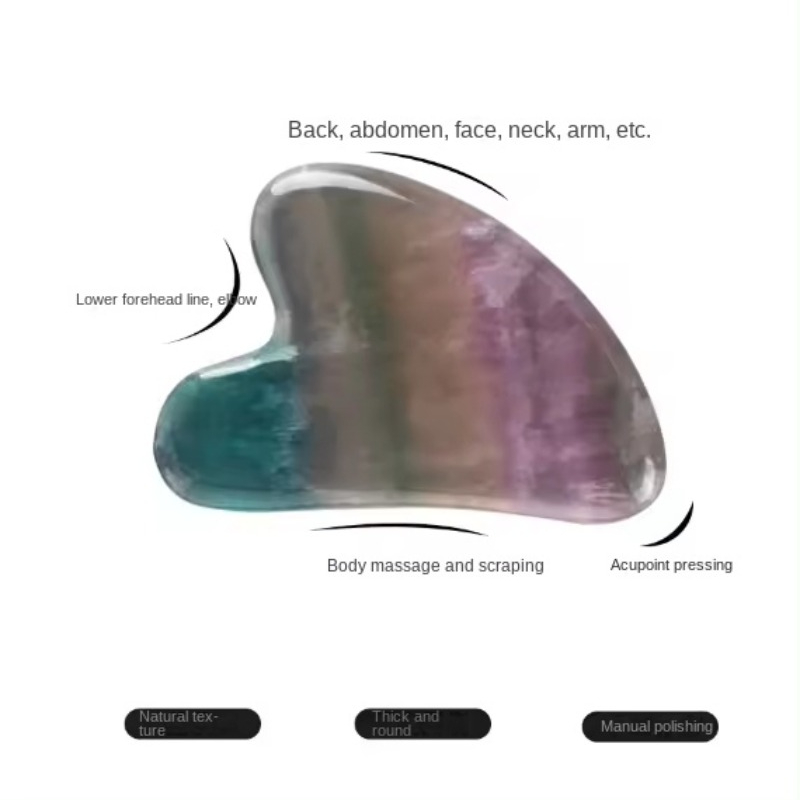 天然翡翠マッサージボードマッサージャー,肌触り,キノコ型,ス - Spa Wellness And Beauty のレビューと価格