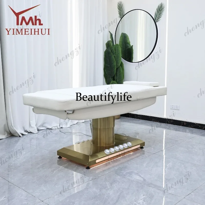 M138 TTT調整可能な電動3モーター美容まつげフェイシャ - Spa Wellness And Beauty のレビューと価格