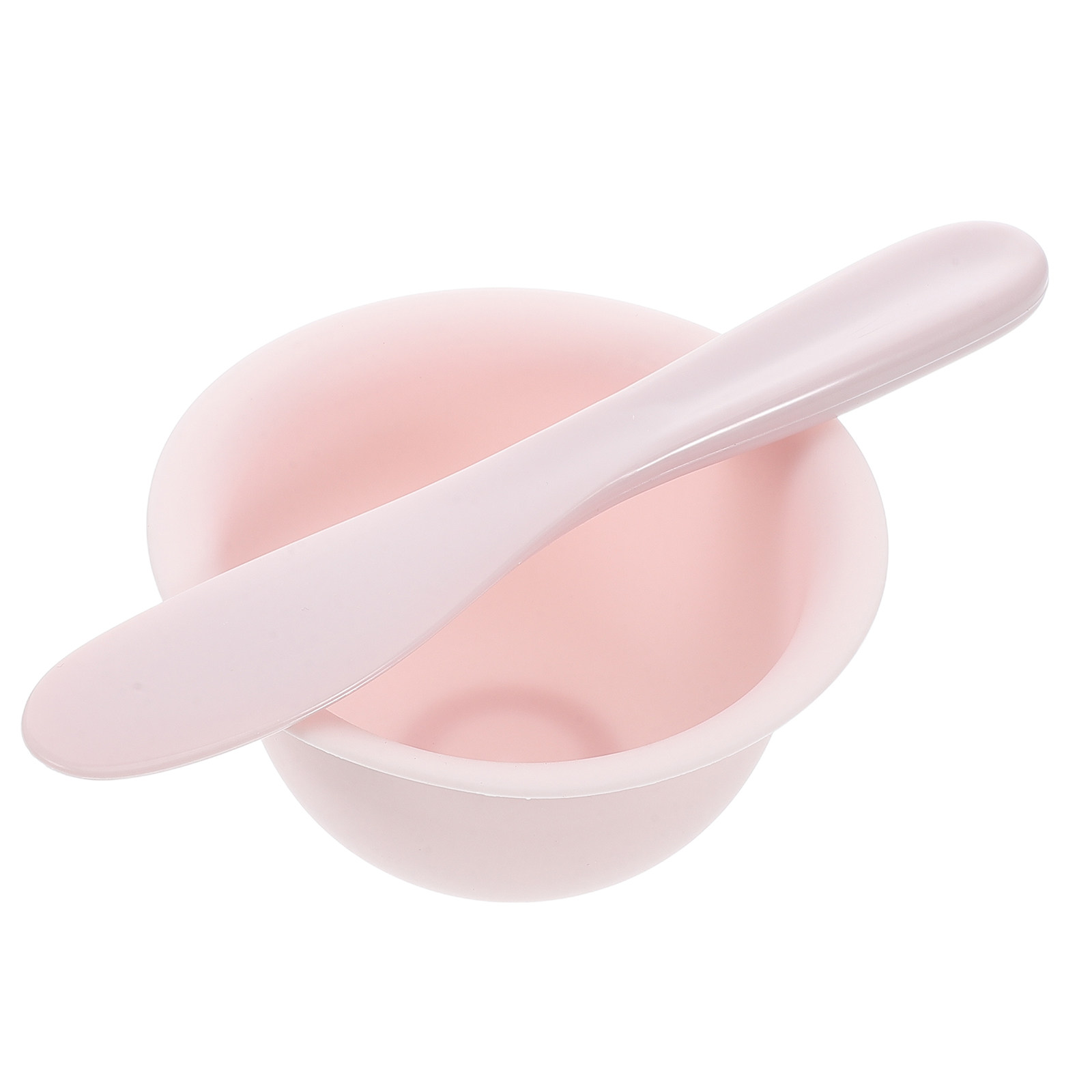 シリコン製フェイスマスクボウルとスパチュラセット、マスク混合 - Face Mask Silicone のレビューと価格