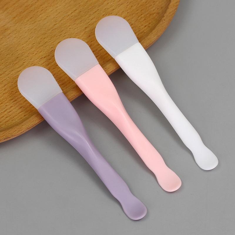 【M】1/2/3個セット 両端シリコンマスクブラシ - フェ - Face Mask Silicone のレビューと価格