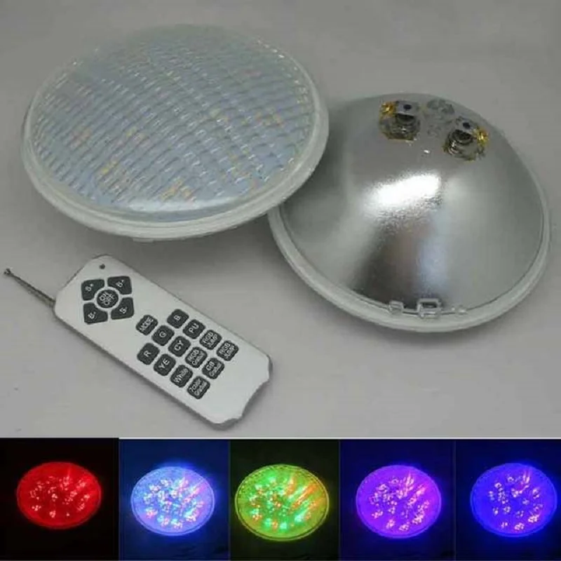 45W RGB LED水中ライト 18W 24W 36W 5 - Xy Spa & Wellness のレビューと価格