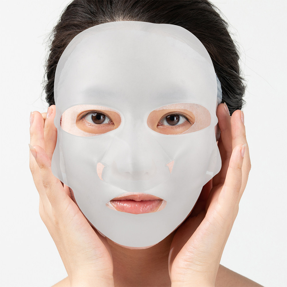 2 個のシリコーンフェイスマスクカバー再利用可能な耳掛け 3 - Face Mask Silicone のレビューと価格